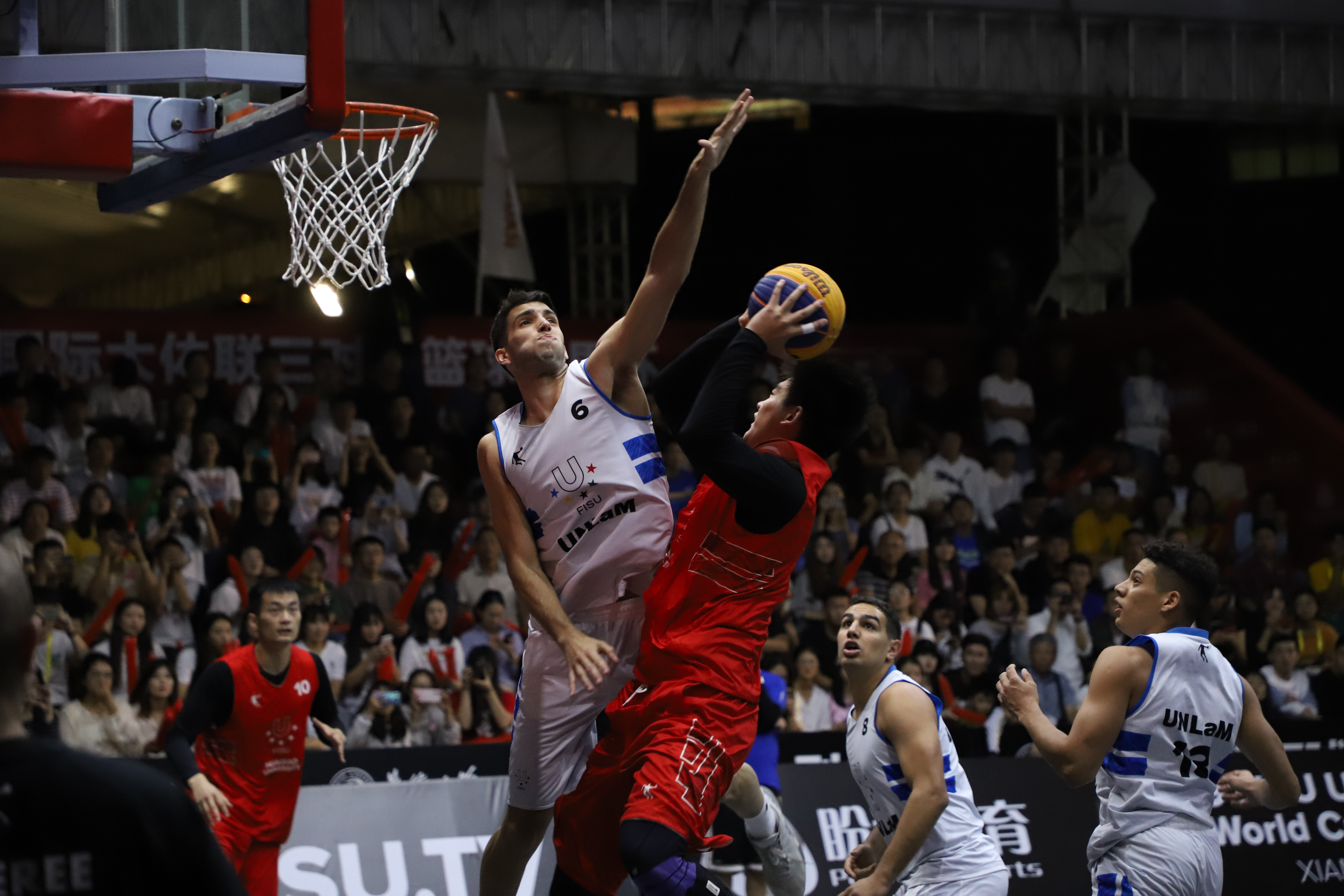 FISU University World Cup 3x3 Basketball