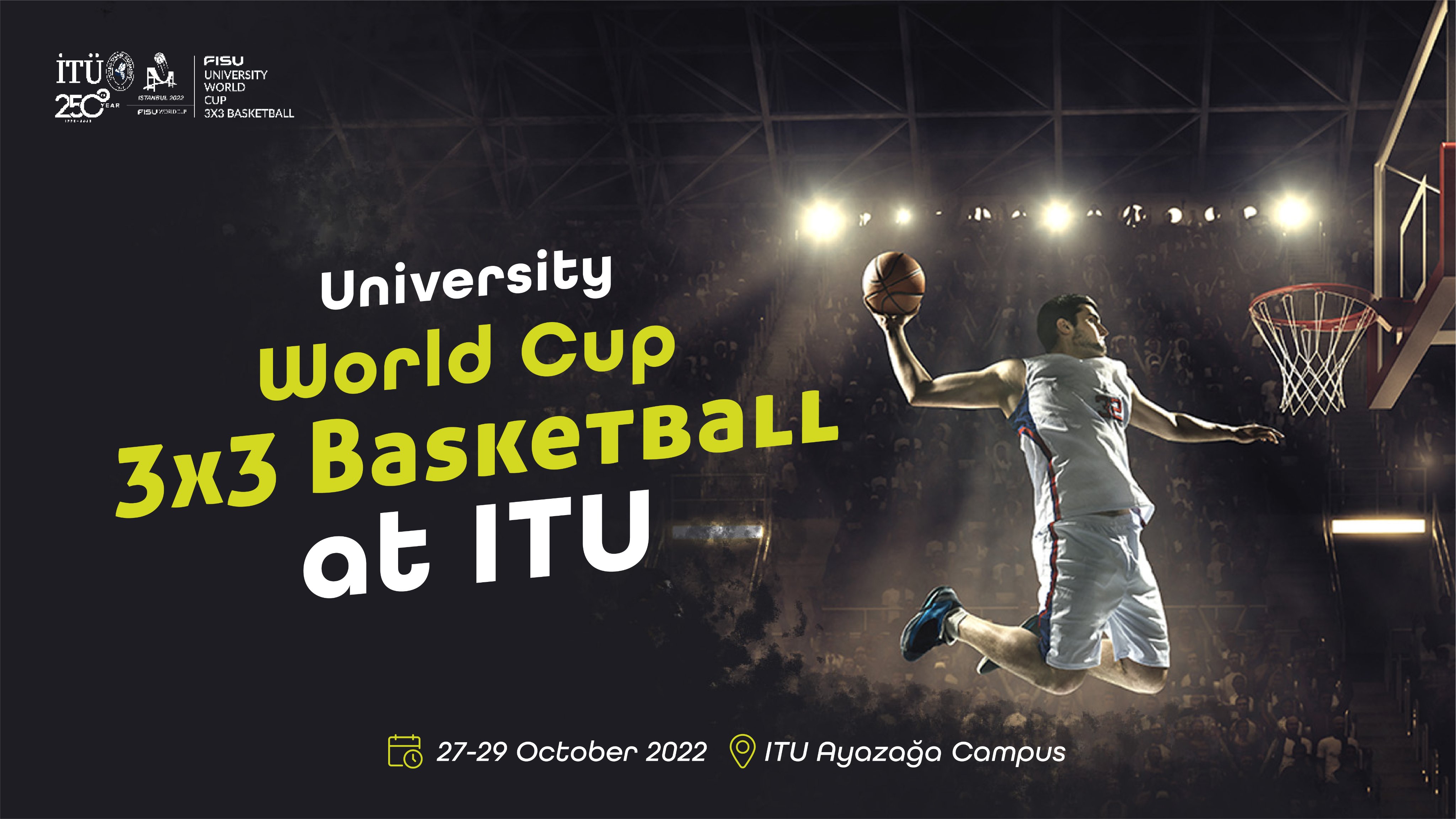 FISU University World Cup 3x3 Basketball