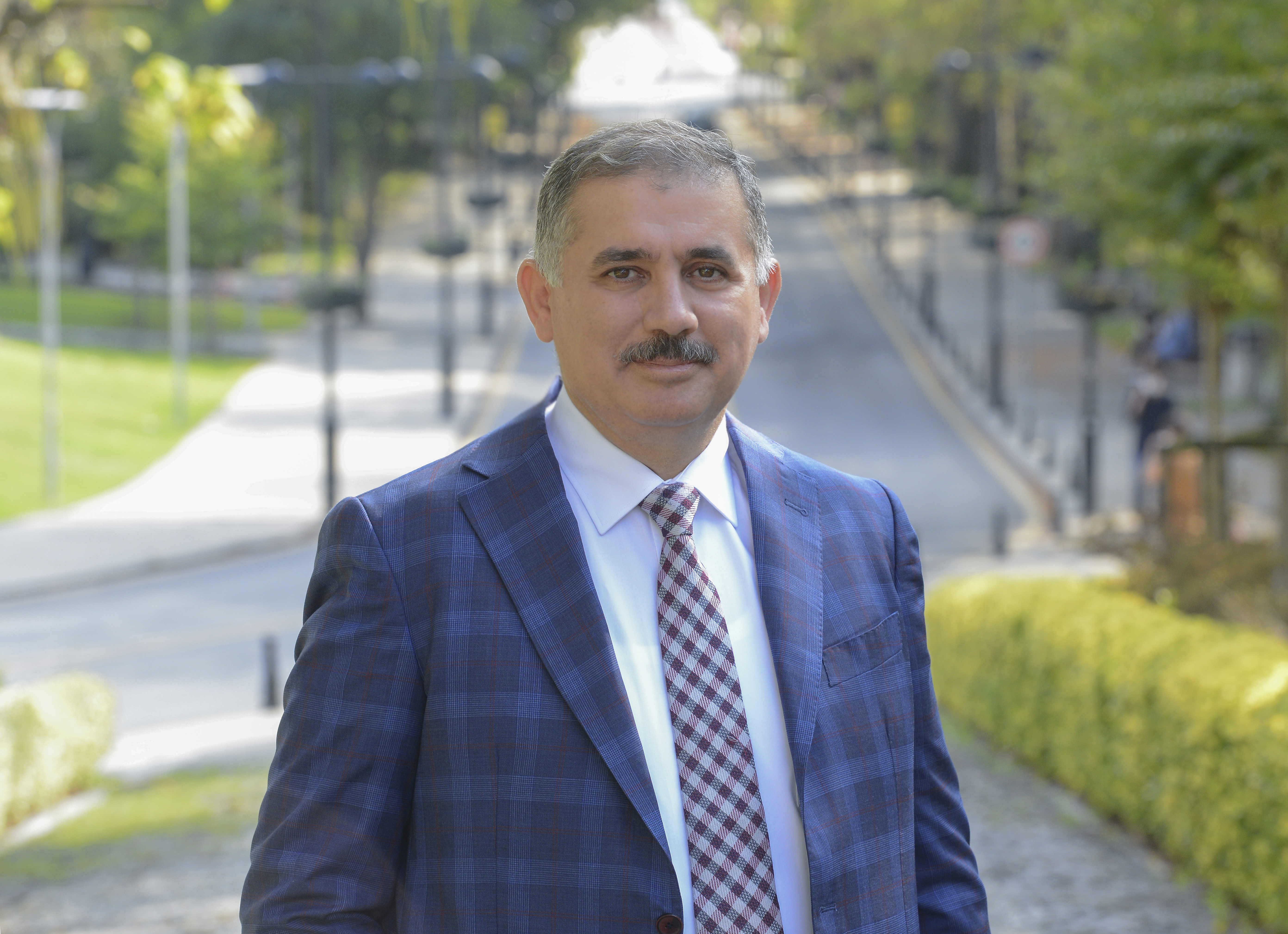 Prof. Dr. İsmail Koyuncu_Rektör_İstanbul Teknik Üniversitesi